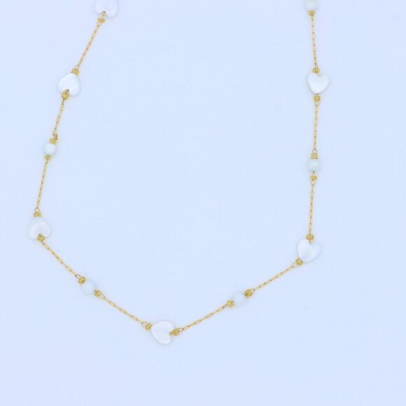 Delicate & Modern Necklace Chain – Perfect for Girls & Women, DYC1117 - Picture 2 of 12